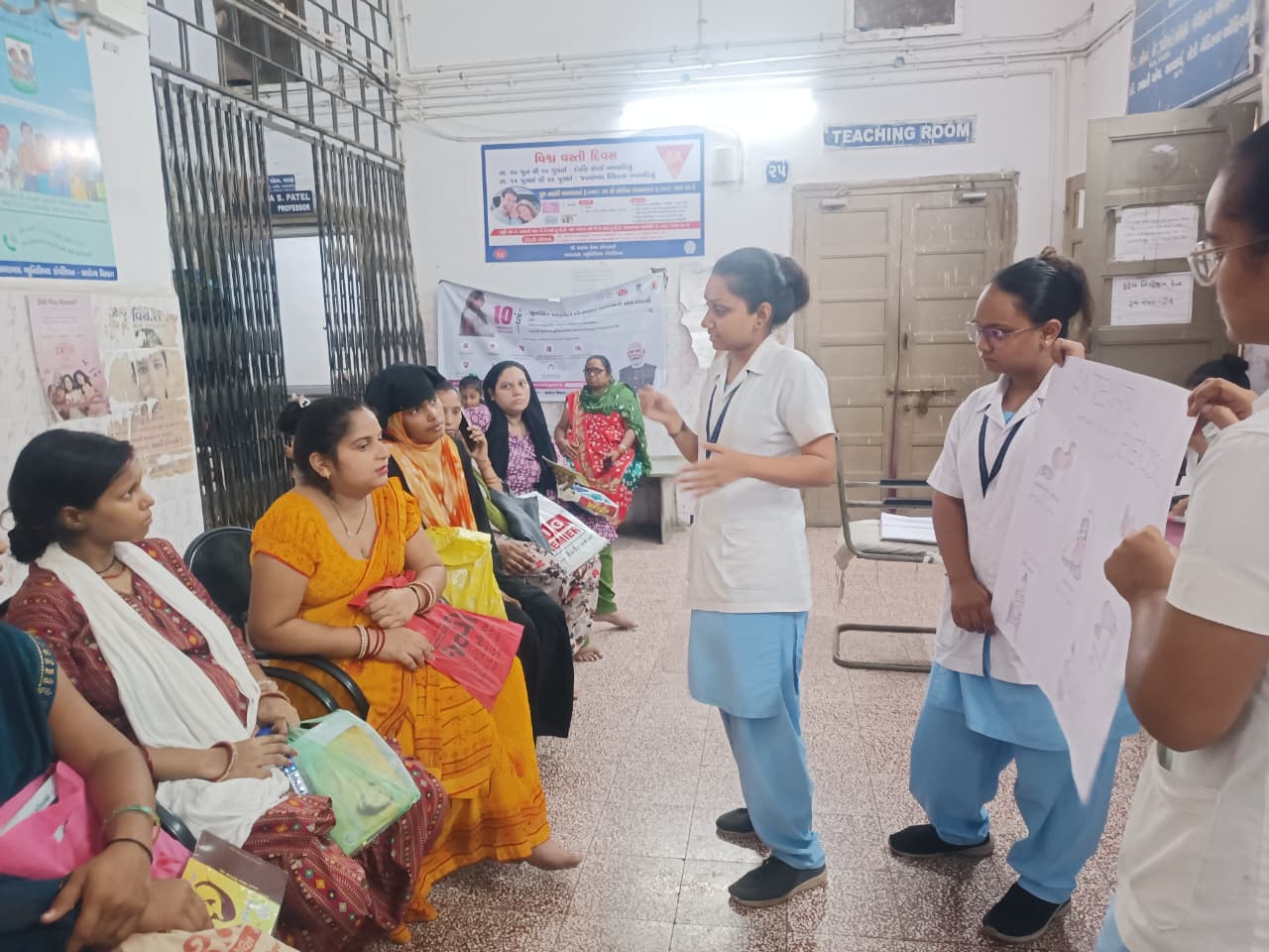 Clinical & Community Activity 2